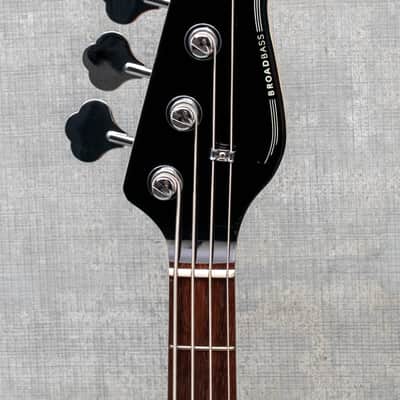 Yamaha BB434 TB Teal Blue Bass image 8
