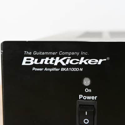 ButtKicker BKA1000-N Power Amplifier CG0145M image 4