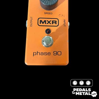 MXR M101 Phase 90 with LED 1987 - 1994 | Reverb