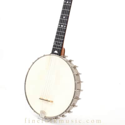 1910s WASHBURN 5-STRING BANJO MOD. 352 image 2