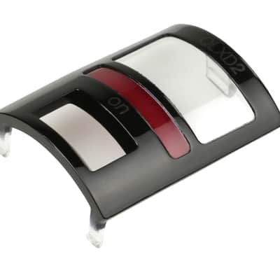 Shure 65A20888 Bezel for QLXD2 / SM58 image 1