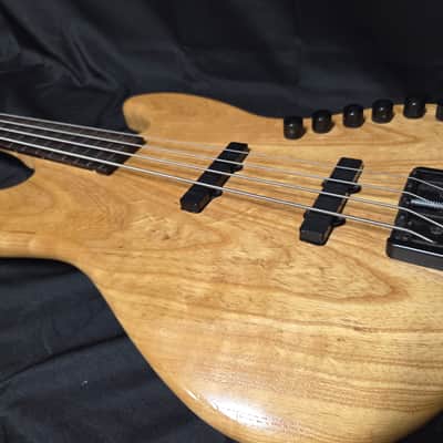 Hotwire J Bass Early 2000's - Natural image 8