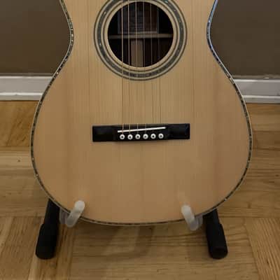 Recording King RP-342 - Tonewood Reserve Elite - Single 0 - Natural -2023 image 3