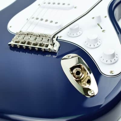 PRS SE Silver Sky John Mayer Trad Blue 635JM Pickups image 2