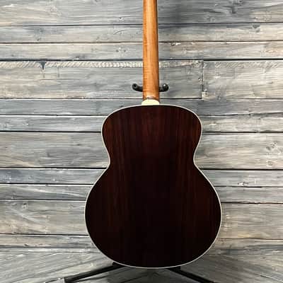Used Guild Westerly Collection BT-258E Deluxe 8-String Baritone With Case image 7