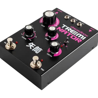 Dreadbox Treminator Multi-Waveform Tremolo Pedal image 3