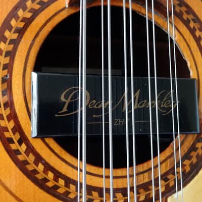 Alberto Macias Bajo Quinto Hand Made in San Antonio Texas image 6