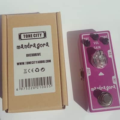 Tone City Mandragora Overdrive image 2