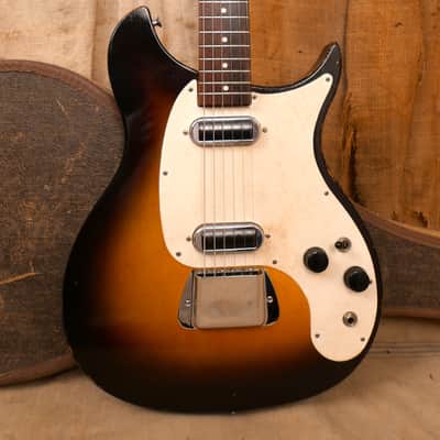 Magnatone Mark VIII 1960 Sunburst image 2