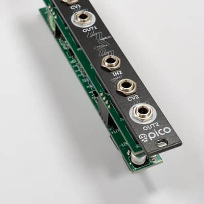 Erica Synths Pico VCA 2014 - Present - Black image 4