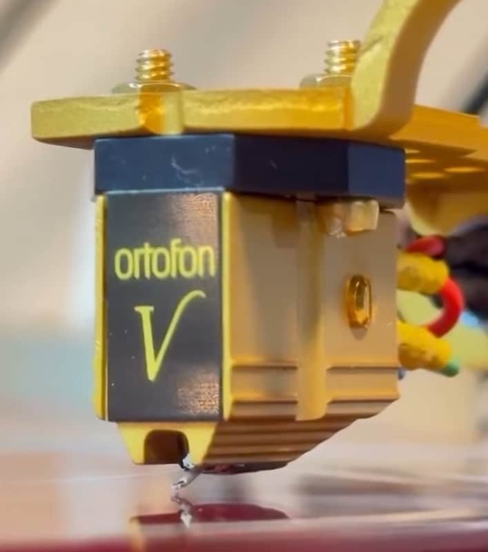 Ortofon Vero - Gold image 1
