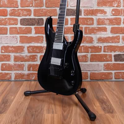 ESP Original Series Horizon II NT Black 2020 w/OHSC image 5