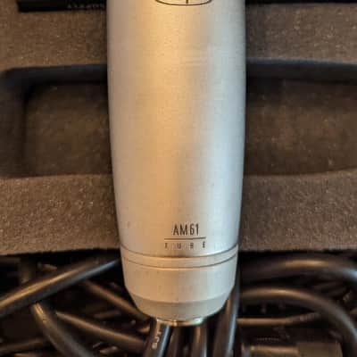 Vintage Groove Tubes Alesis AM61 Large Diaphragm Condenser | Reverb