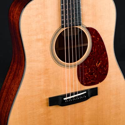 Bourgeois Touchstone D Country Boy/TS Mahogany and Sitka Spruce NEW image 6