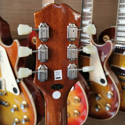 Epiphone ES-335 2023 - Vintage Sunburst image 7