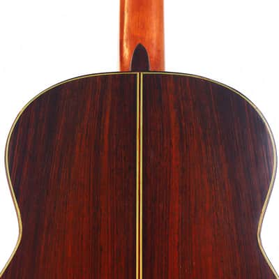 Gerundino Fernandez 1991 Negra Flamenco Guitar - flamenco masterpiece for players & collectors - check video! image 7