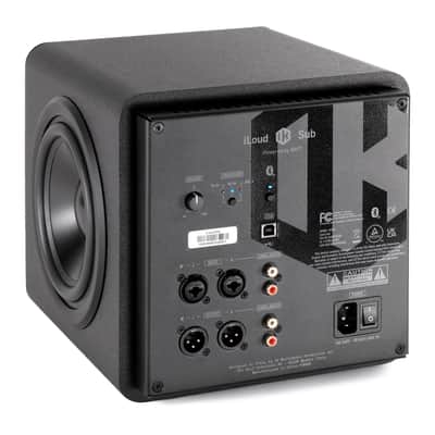 Immagine IK Multimedia iLoud Sub Powered Subwoofer - 8