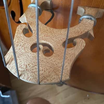 Fred Lyman String Bass 1978 image 2
