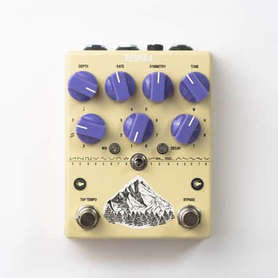 AC Noises Respira Shimmer Reverb + Multimode LFO Tremolo image 6