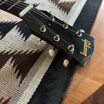 Gibson ES-125TC 1960 - Cherry Sunburst image 5