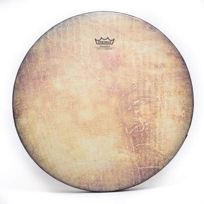 Daf Erbane Frame Drum by Seraj S20 Synthetic Animal Skin Head, Light Weight 650g image 2