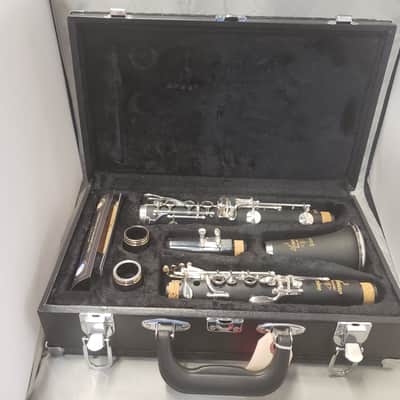 Cannonball Zeloso B-Flat Student Clarinet <CZ-ABS/S> (PID: 0328) image 5