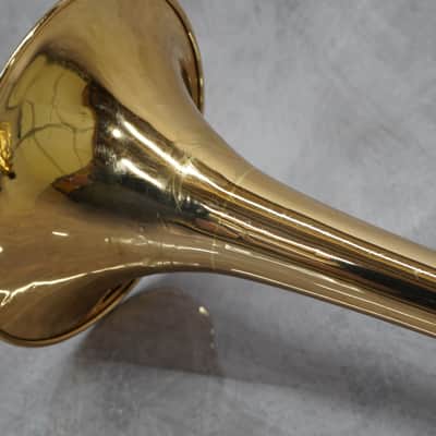 Getzen 725 Series Eterna II Tenor Trombone - Serviced - 207 image 7