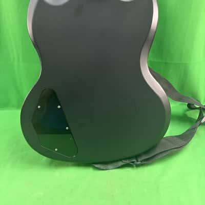 Gibson SGJ 2014 - Chocolate In Soft Case Excellent 120th Anniversary image 11