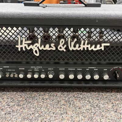 Hughes & Kettner Switchblade 100 Tube Amp Head w/footswitch image 5
