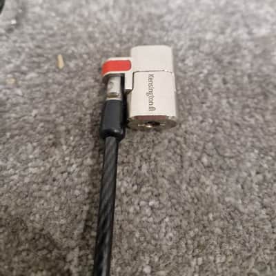 Kensington NanoSaver Laptop Lock 5ft – Laptop Lock - Excellent image 3