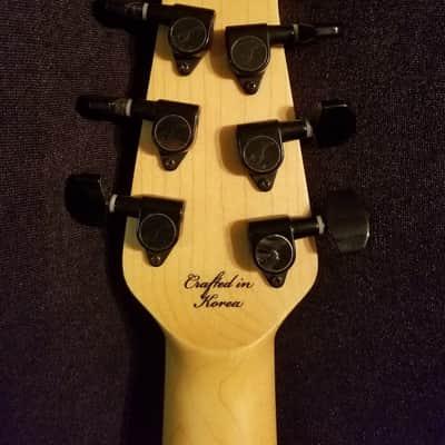 Ovation 1868tx Mod TX Super-shallow Bowl 2018 Satin Black image 5