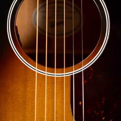 Gibson L-00 Special Acoustic/Electric Guitar - Vintage Sunburst with Gig Bag - B-Stock image 11