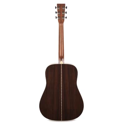 Martin Standard Series D-28 Spruce/East Indian Rosewood Natural (Serial #M3043794) image 5
