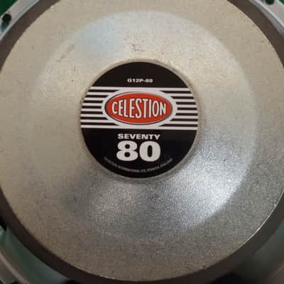 Celestion T5603 Seventy 80 12" 80-Watt 16 Ohm Replacement Speaker image 2