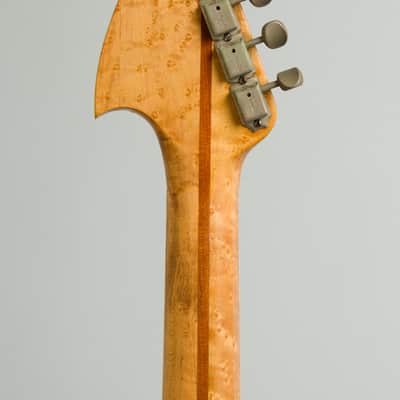 Immagine Bigsby  Standard Semi-Hollow Body Electric Guitar (1958), ser. #91558, original black hard shell case. - 6