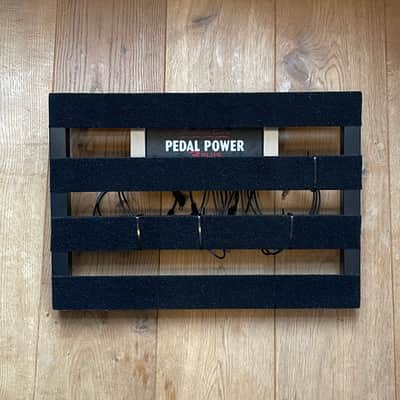 Pedaltrain Classic JR with soft case + Voodoo Lab Pedal Power 3 Plus UK image 1