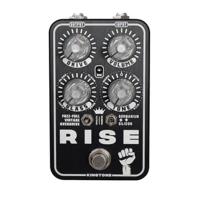King Tone Guitar RISE v3  *Authorized Dealer*  @AIFG
