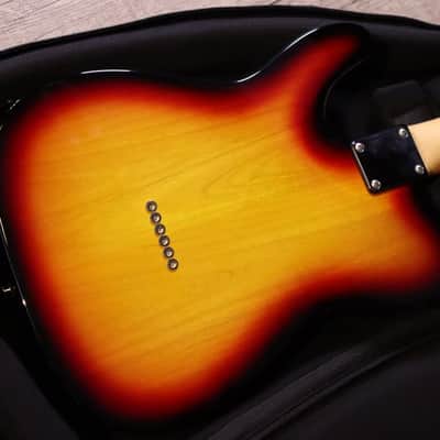 Suhr Alt T HH 3-tone Burst image 6