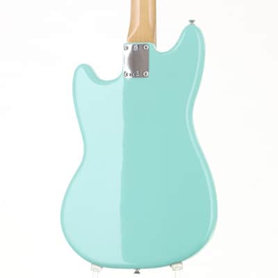 Fender Vintera '60s Mustang Pau Ferro Fingerboard Surf Green [MX22266968] (06/04) image 4