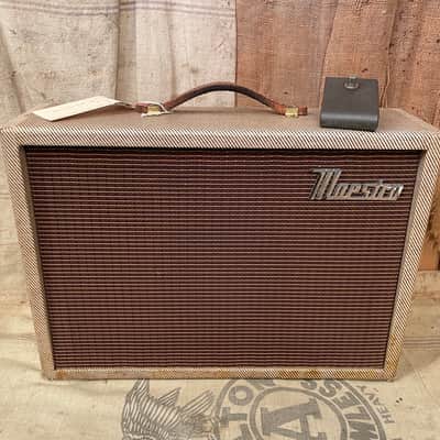 1961 Maestro by Gibson Reverb Echo GA-1RT 1961 - Tweed image 1