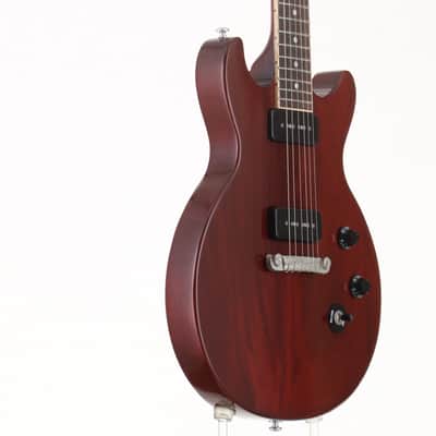Gibson Les Paul Special 2015 Double Cutaway Heritage Cherry Modified [150035335] (07/06) image 8