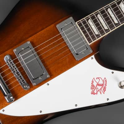 2019 Gibson Firebird V - Vintage Sunburst | USA Neck-Thru Mini Humbucker 3.46kg | CoA OHSC image 19