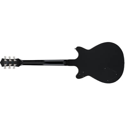 Gretsch G6131-MY Malcolm Young Signature Jet Guitar w/ Hardshell Case - Natural image 6
