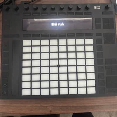 Ableton Push 2 Controller 2015 - 2022 - Black image 2