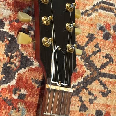 Upgraded, Modified & Distressed Gibson SG Special Faded with Rosewood Fretboard, Faded Worn Cherry w/HSC image 9