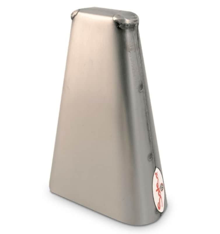 Latin Percussion Salsa Hand Held Bongo Cowbell image 1