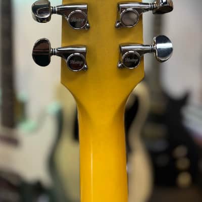Heritage Custom Shop Core Collection H-137 TV YellowHeritage Custom Shop Core Collection H-137 TV Yellow image 11