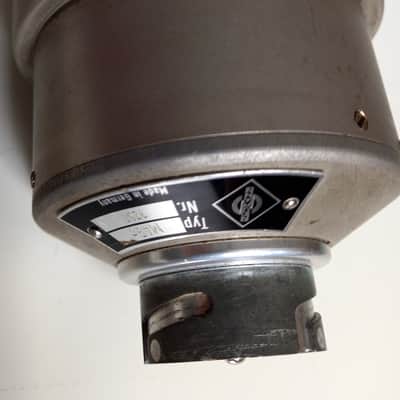 Neumann M49c Late 50-s - Nickel image 4