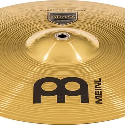 Meinl MA-BR-14M Brass 14'' image 2