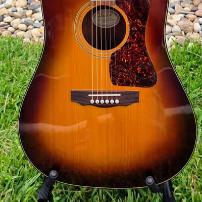Guild D25 AB 1998 - Antique Burst image 1